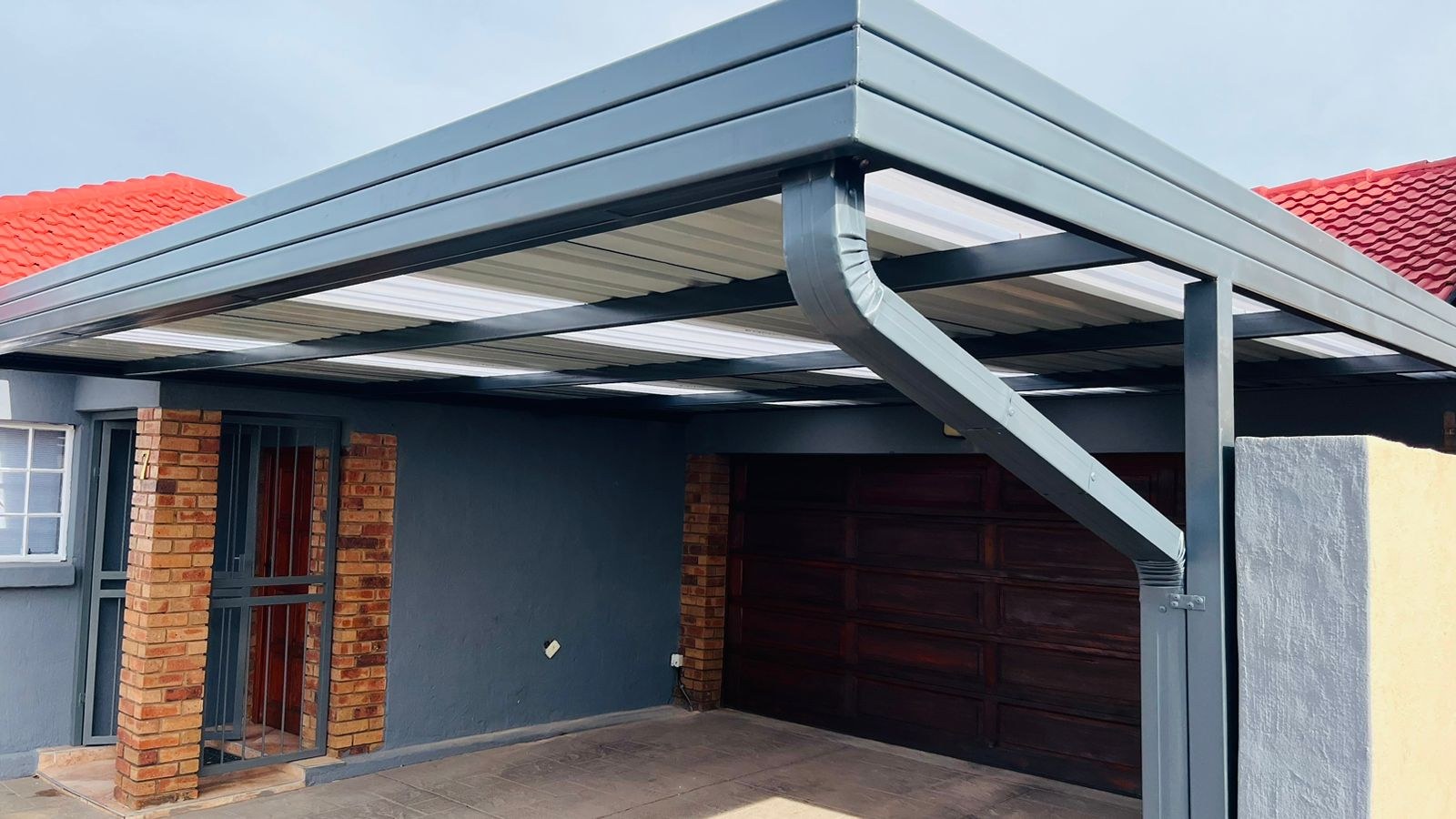 Carport installation Pretoria