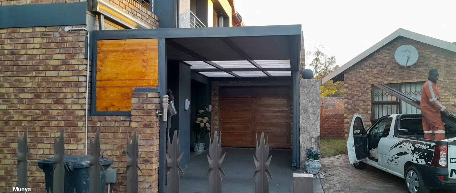 Carport Lyttelton