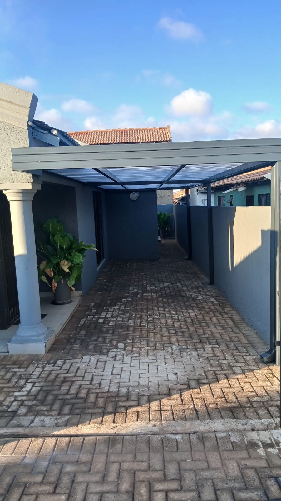 Double carport Pretoria