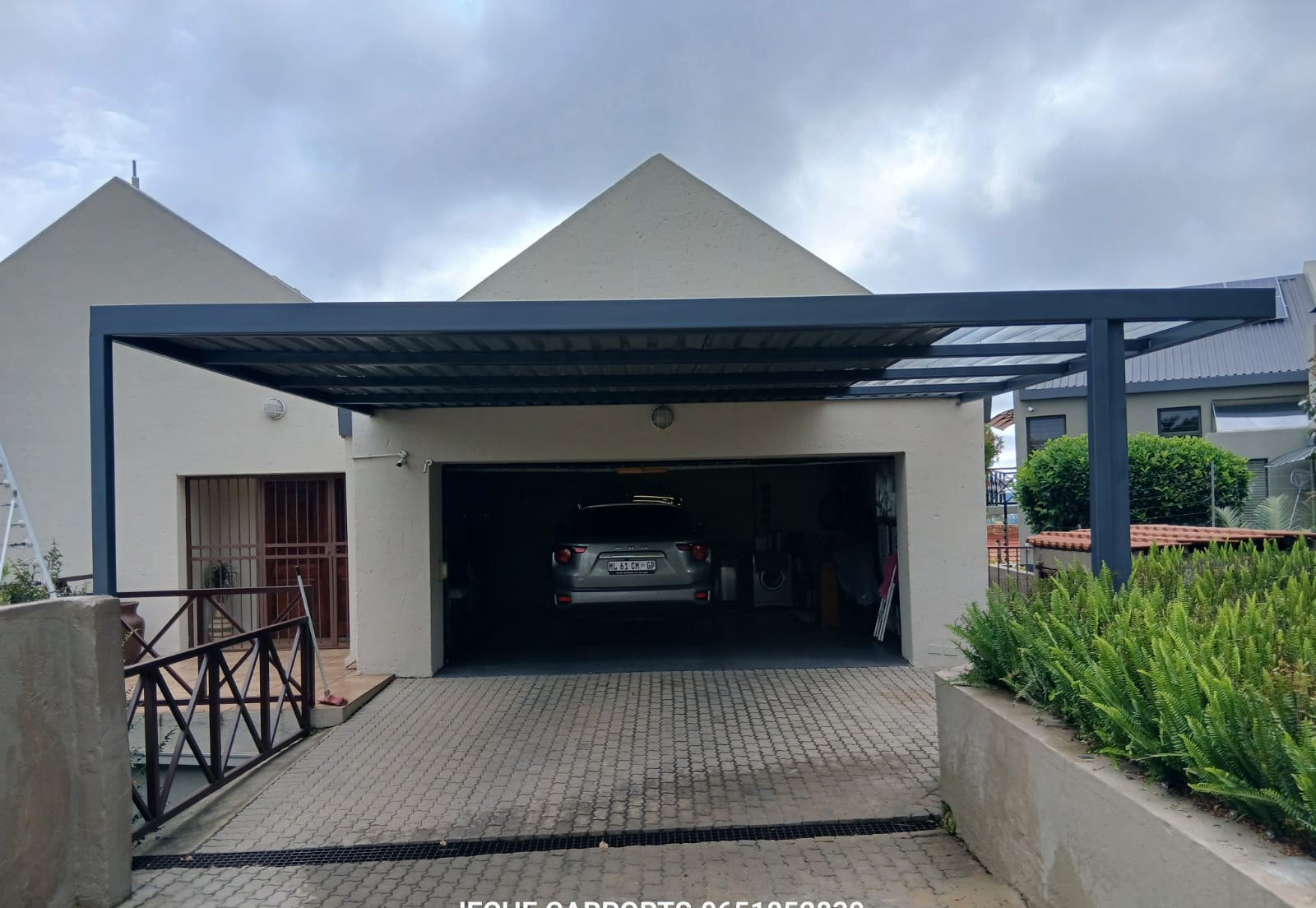 Carport Pretoria North