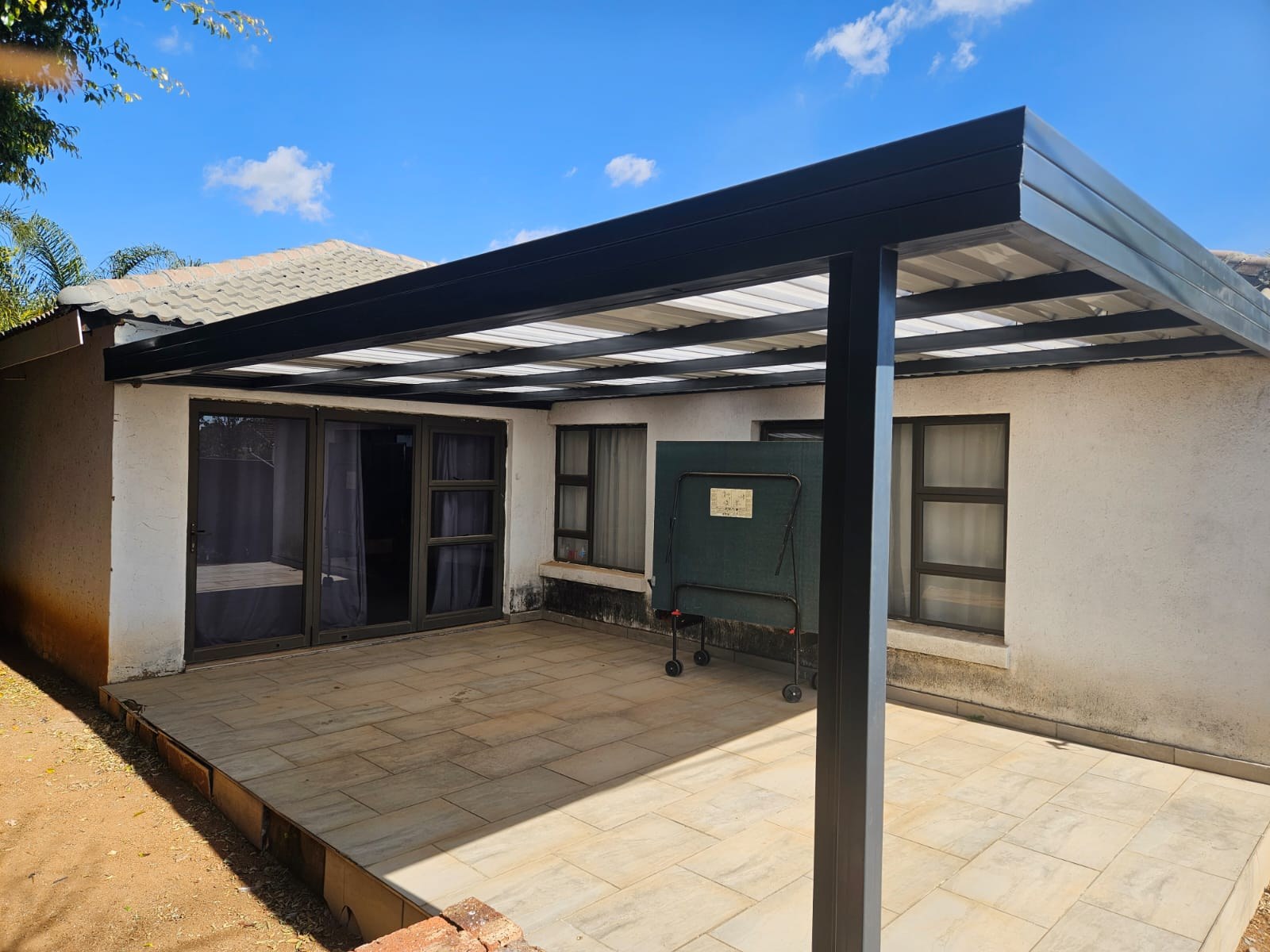 Carport Garsfontein